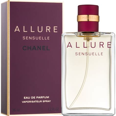 allure chanel sensuelle eau de parfum 100ml